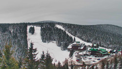 Panorama Jižní svahy, Hotel, Nástup 