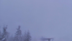 Panorama Jižní svahy, Hotel, Nástup