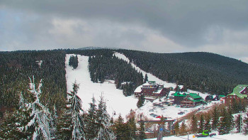 Červenohorské sedlo