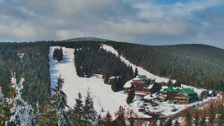 Panorama Jižní svahy, Hotel, Nástup 