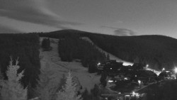 Panorama Jižní svahy, Hotel, Nástup 