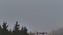 Panorama Jižní svahy, Hotel, Nástup