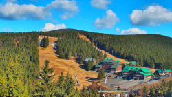 Panorama Jižní svahy, Hotel, Nástup 