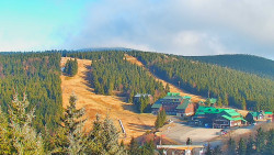 Panorama Jižní svahy, Hotel, Nástup 