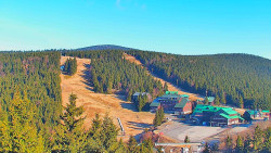 Panorama Jižní svahy, Hotel, Nástup 