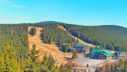 Panorama Jižní svahy, Hotel, Nástup