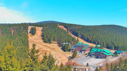 Panorama Jižní svahy, Hotel, Nástup 