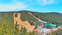 Panorama Jižní svahy, Hotel, Nástup