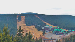 Panorama Jižní svahy, Hotel, Nástup 