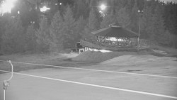 Panorama Jižní svahy, Hotel, Nástup 