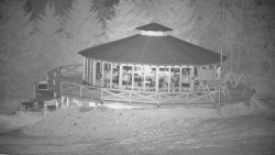 Panorama Jižní svahy, Hotel, Nástup 