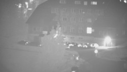 Panorama Jižní svahy, Hotel, Nástup 