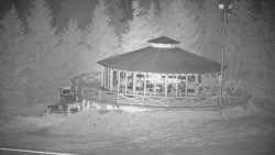 Panorama Jižní svahy, Hotel, Nástup 