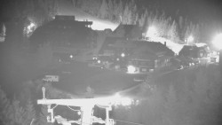 Panorama Jižní svahy, Hotel, Nástup 