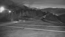 Panorama Jižní svahy, Hotel, Nástup 