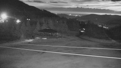 Panorama Jižní svahy, Hotel, Nástup 