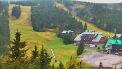 Panorama Jižní svahy, Hotel, Nástup 