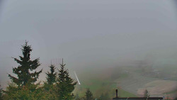 Panorama Jižní svahy, Hotel, Nástup 