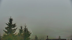 Panorama Jižní svahy, Hotel, Nástup 