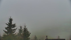 Panorama Jižní svahy, Hotel, Nástup