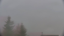 Panorama Jižní svahy, Hotel, Nástup 