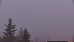 Panorama Jižní svahy, Hotel, Nástup