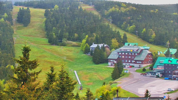 Červenohorské sedlo