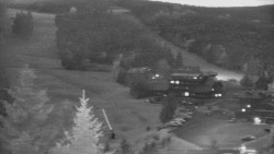 Panorama Jižní svahy, Hotel, Nástup