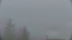 Panorama Jižní svahy, Hotel, Nástup
