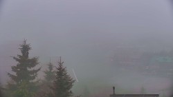 Panorama Jižní svahy, Hotel, Nástup