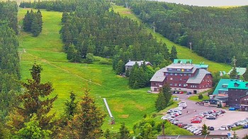 Červenohorské sedlo