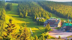 Červenohorské sedlo - Panorama Jižní svahy, Hotel, Nástup "Žlutá" - 16.6.2026 v 06:30 Červenohorské sedlo - Panorama Jižní svahy, Hotel, Nástup "Žlutá" - 16.6.2026 v 06:30