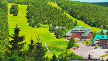 Červenohorské sedlo