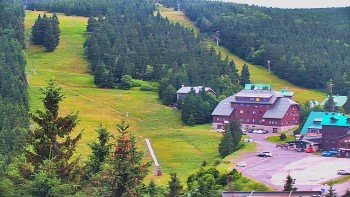 Červenohorské sedlo