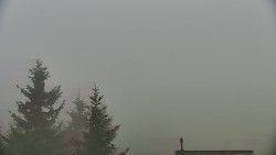 Panorama Jižní svahy, Hotel, Nástup "Žlutá"