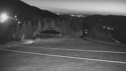 Panorama Südliche Hänge, Hotel, Einstieg „Gelb“