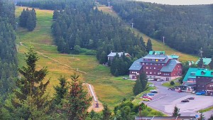Červenohorské Sedlo - Panorama Südliche Hänge, Hotel, Einstieg „Gelb“ - 31.7.2026 v 05:30 Červenohorské Sedlo - Panorama Südliche Hänge, Hotel, Einstieg „Gelb“ - 31.7.2026 v 05:30