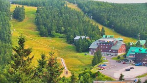 Červenohorské Sedlo - Panorama Südliche Hänge, Hotel, Einstieg „Gelb“ - 31.7.2026 v 07:30 Červenohorské Sedlo - Panorama Südliche Hänge, Hotel, Einstieg „Gelb“ - 31.7.2026 v 07:30