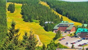 Červenohorské Sedlo - Panorama Südliche Hänge, Hotel, Einstieg „Gelb“ - 31.7.2026 v 10:30 Červenohorské Sedlo - Panorama Südliche Hänge, Hotel, Einstieg „Gelb“ - 31.7.2026 v 10:30