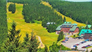 Červenohorské Sedlo - Panorama Südliche Hänge, Hotel, Einstieg „Gelb“ - 31.7.2026 v 11:30 Červenohorské Sedlo - Panorama Südliche Hänge, Hotel, Einstieg „Gelb“ - 31.7.2026 v 11:30