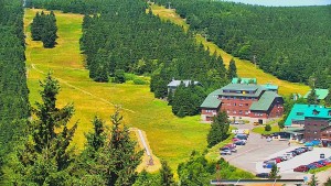 Červenohorské Sedlo - Panorama Südliche Hänge, Hotel, Einstieg „Gelb“ - 31.7.2026 v 12:30 Červenohorské Sedlo - Panorama Südliche Hänge, Hotel, Einstieg „Gelb“ - 31.7.2026 v 12:30