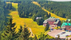Červenohorské Sedlo - Panorama Südliche Hänge, Hotel, Einstieg „Gelb“ - 31.7.2026 v 16:30 Červenohorské Sedlo - Panorama Südliche Hänge, Hotel, Einstieg „Gelb“ - 31.7.2026 v 16:30