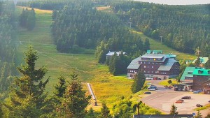 Červenohorské Sedlo - Panorama Südliche Hänge, Hotel, Einstieg „Gelb“ - 31.7.2026 v 18:30 Červenohorské Sedlo - Panorama Südliche Hänge, Hotel, Einstieg „Gelb“ - 31.7.2026 v 18:30