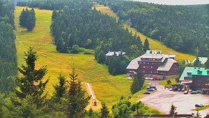 Červenohorské Sedlo - Panorama Südliche Hänge, Hotel, Einstieg „Gelb“ - 31.7.2026 v 19:30 Červenohorské Sedlo - Panorama Südliche Hänge, Hotel, Einstieg „Gelb“ - 31.7.2026 v 19:30