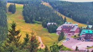Červenohorské sedlo - Panorama South Slopes, Hotel, Start "Yellow" ski slope - 1.8.2026 v 05:30 Červenohorské sedlo - Panorama South Slopes, Hotel, Start "Yellow" ski slope - 1.8.2026 v 05:30
