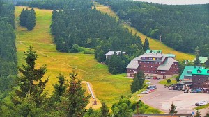 Červenohorské sedlo - Panorama South Slopes, Hotel, Start "Yellow" ski slope - 1.8.2026 v 08:30 Červenohorské sedlo - Panorama South Slopes, Hotel, Start "Yellow" ski slope - 1.8.2026 v 08:30