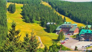 Červenohorské sedlo - Panorama South Slopes, Hotel, Start "Yellow" ski slope - 1.8.2026 v 09:30 Červenohorské sedlo - Panorama South Slopes, Hotel, Start "Yellow" ski slope - 1.8.2026 v 09:30
