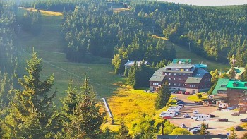 Przełęcz Czerwonohorska