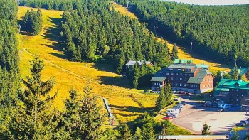 Červenohorské sedlo