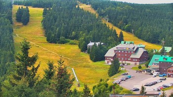 Červenohorské sedlo